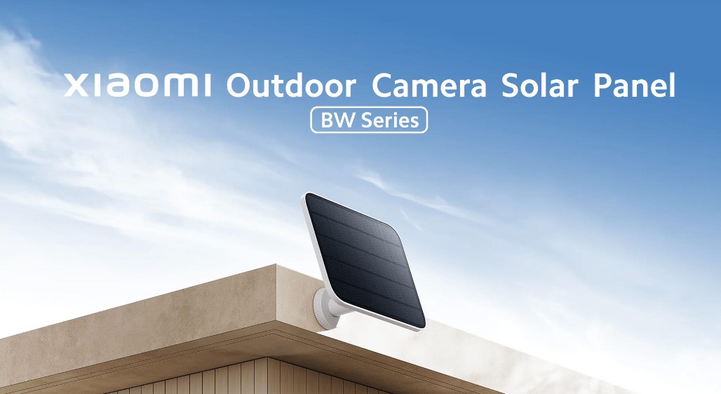 Xiaomi Outdoor Camera Solar Panel (BWSeries)